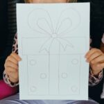 Zdjęcie trzech prac dzieci