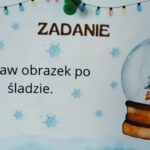 Tekst zadania: popraw obrazek po śladzie