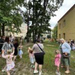 Wspólne tańce i zabawy