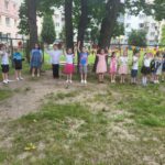Starszaki prezentują swoje umiejętności