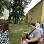 Zabawy integracyjne z rodzicami