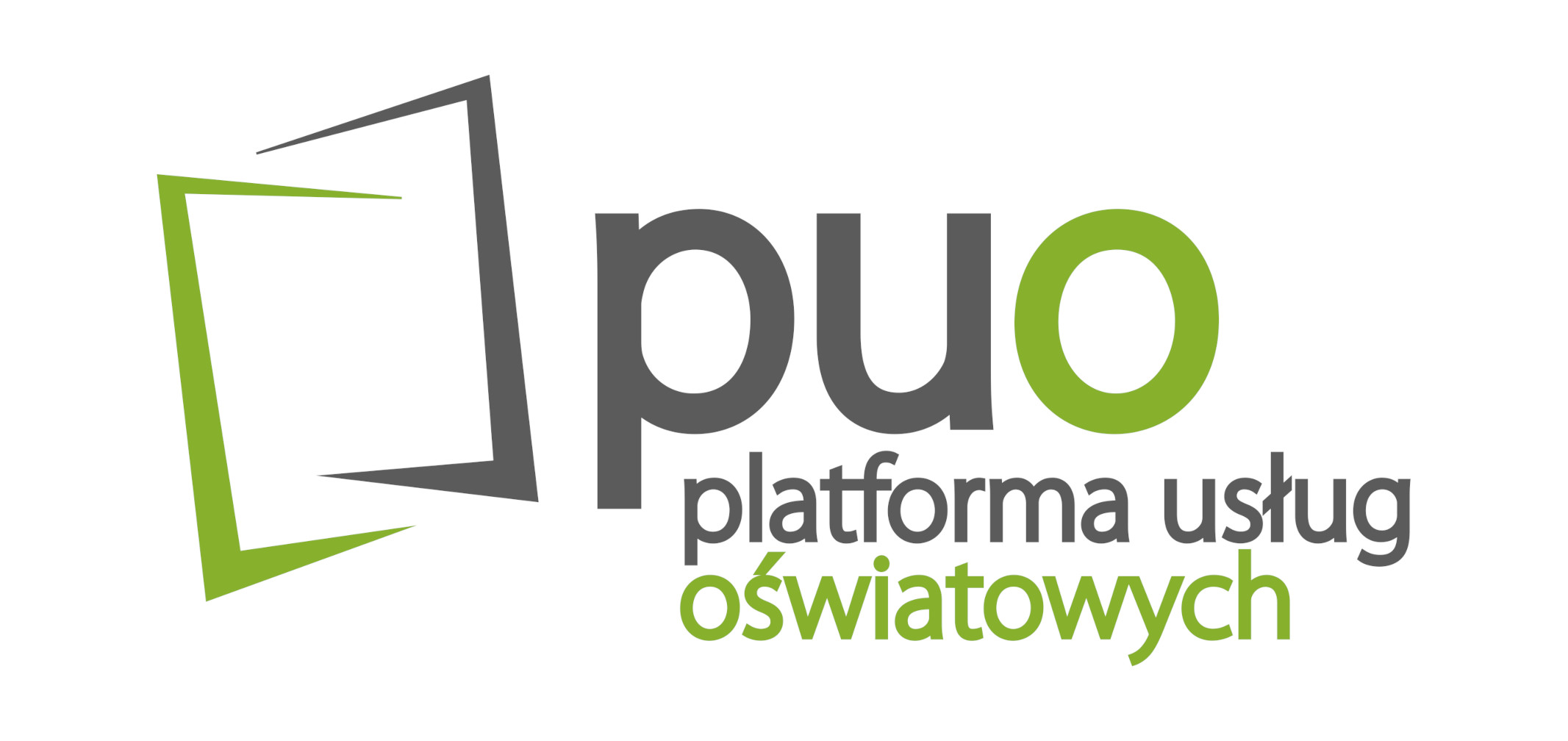 Logo Platformy Usług Oświatowych